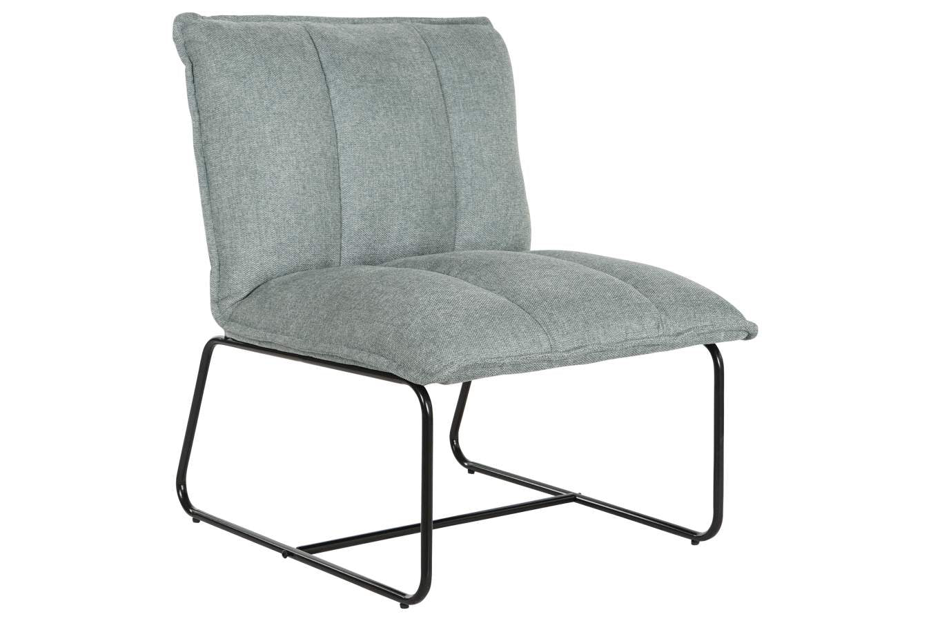 Sillon Poliester Metal 66X71X77 Verde