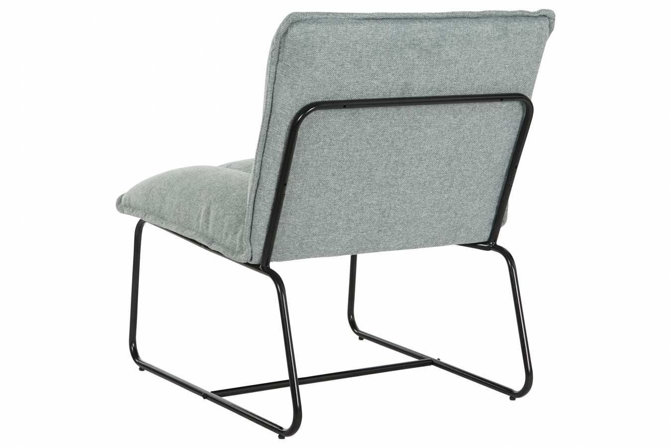 Sillon Poliester Metal 66X71X77 Verde