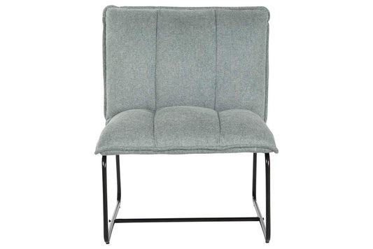Sillon Poliester Metal 66X71X77 Verde