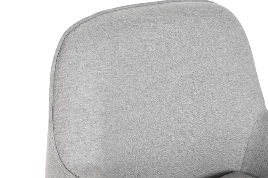 Sillon Poliester 71X68X81 Gris