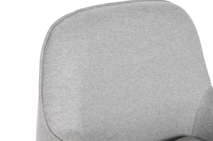Sillon Poliester 71X68X81 Gris