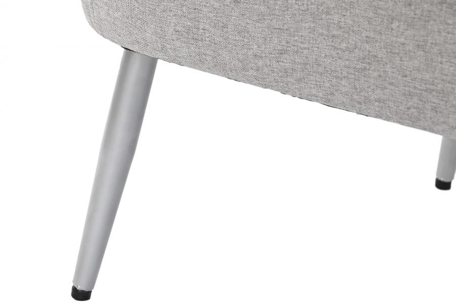 Sillon Poliester 71X68X81 Gris
