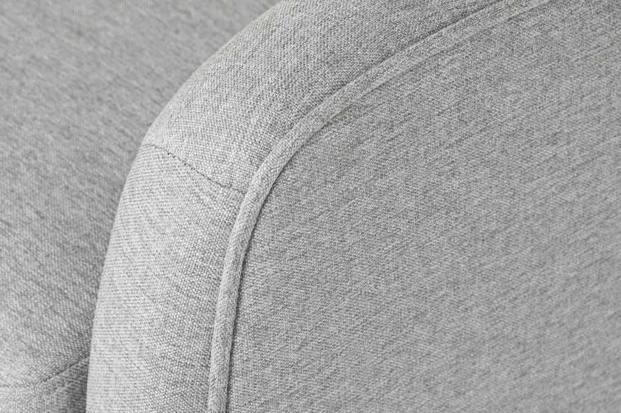 Sillon Poliester 71X68X81 Gris