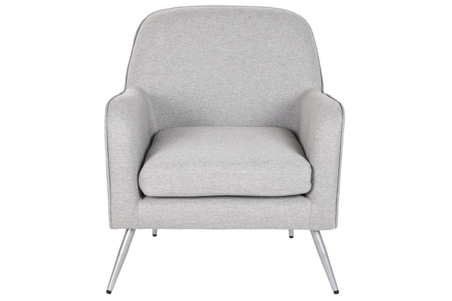 Sillon Poliester 71X68X81 Gris