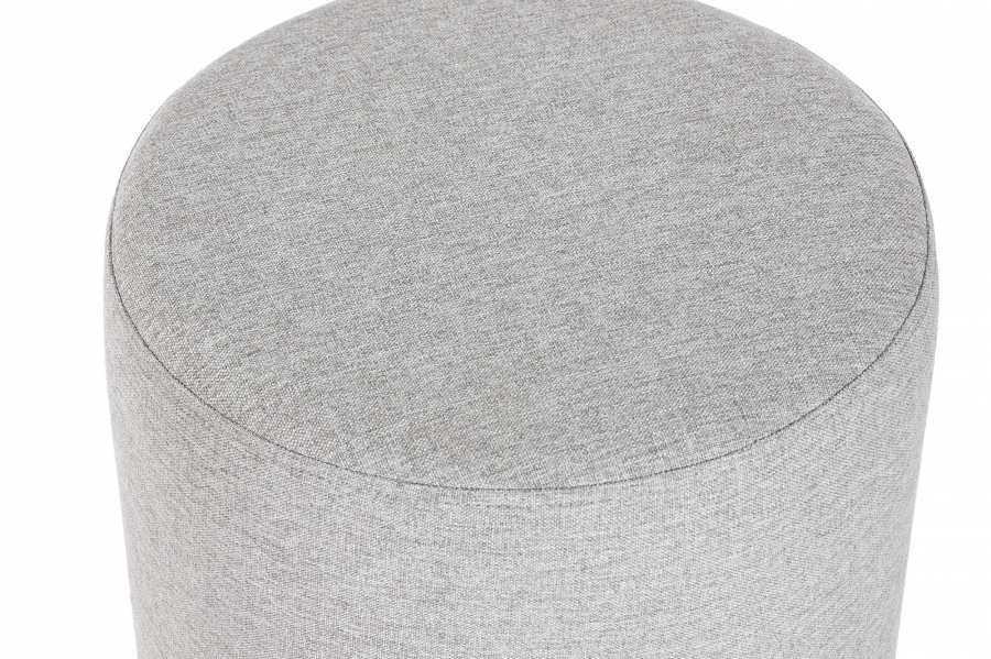 Reposapies Poliester 35X35X42 Gris