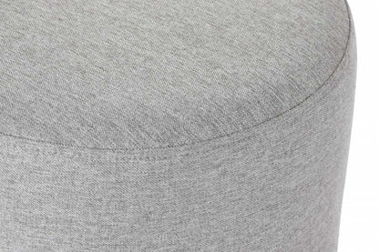 Reposapies Poliester 35X35X42 Gris