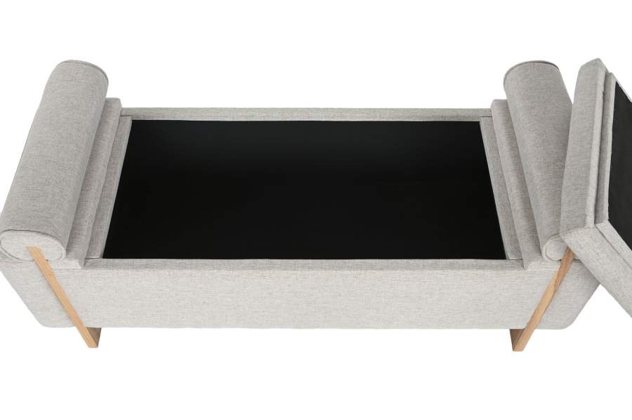 Descalzadora Poliester 120X45X50 Almacenaje