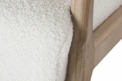 Mecedora Hevea / Rubberwood 66X88X78 Mecedora