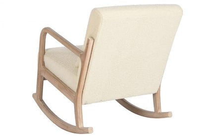 Mecedora Hevea / Rubberwood 66X88X78 Mecedora