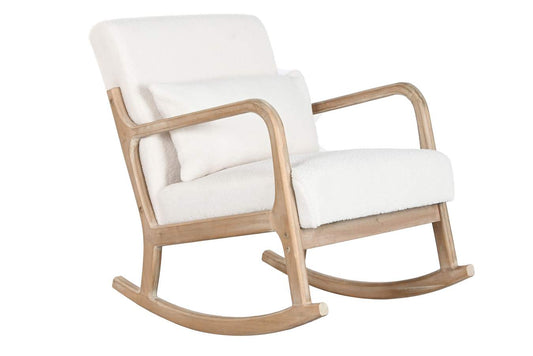 Mecedora Hevea / Rubberwood 66X88X78 Mecedora
