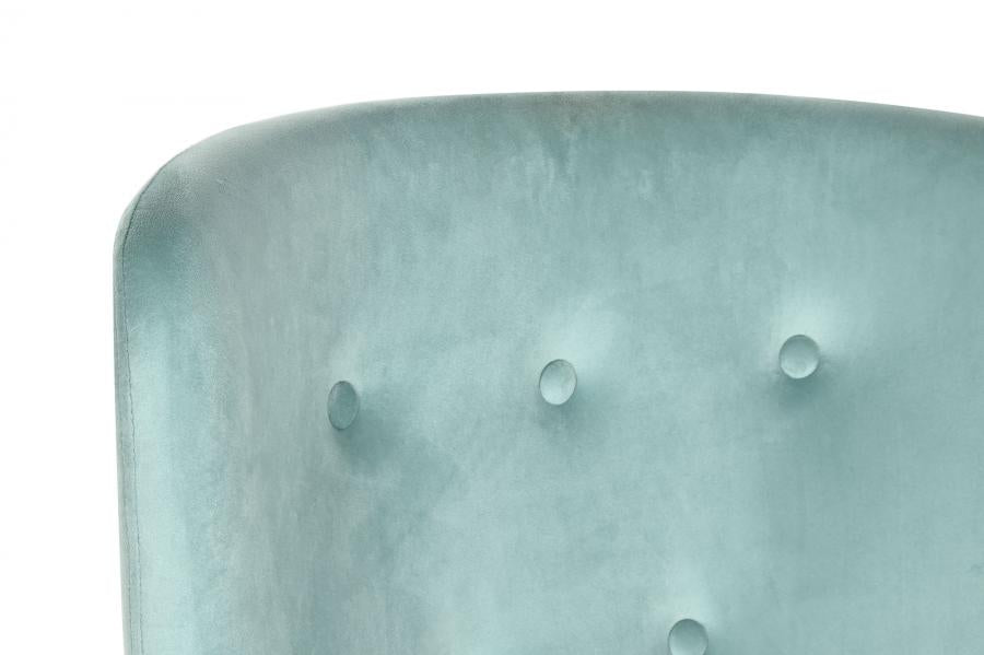 Mecedora Poliester Metal 68X90X92 Terciopelo