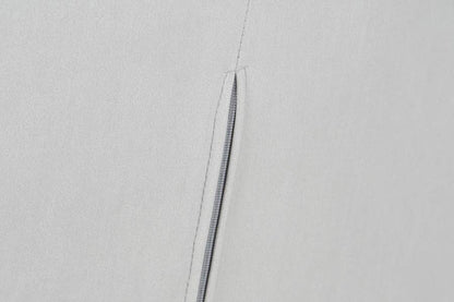 Mecedora Poliester Metal 66X74X86 Gris