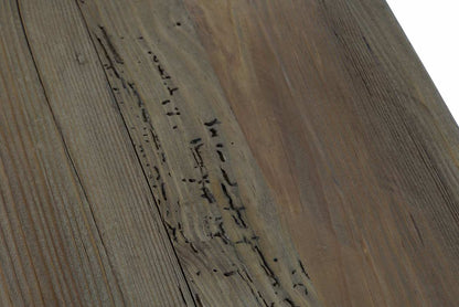 Descalzadora Madera Pino Reciclado 180X35X47