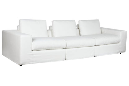 Sofa Poliester Pluma 286X95_5X57 Desenfundable