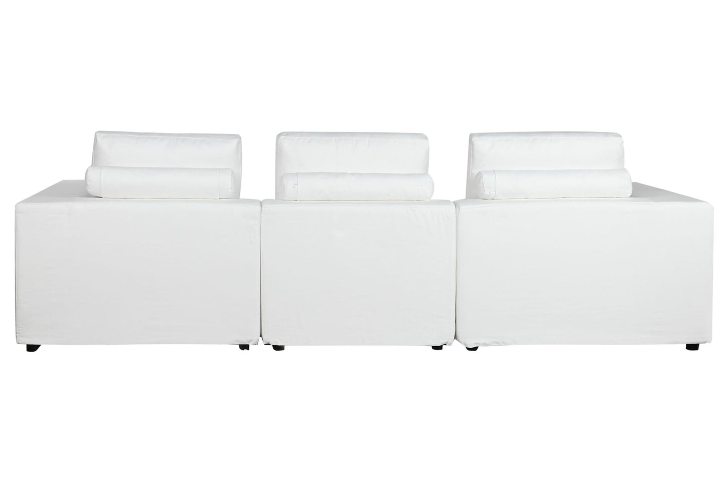 Sofa Poliester Pluma 286X95_5X57 Desenfundable