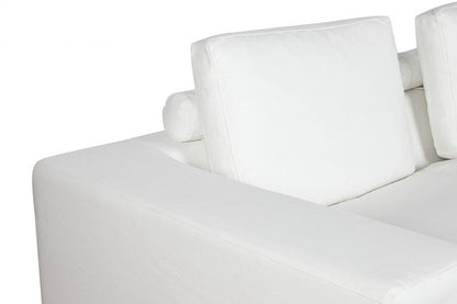 Sofa Poliester Pluma 286X95_5X57 Desenfundable