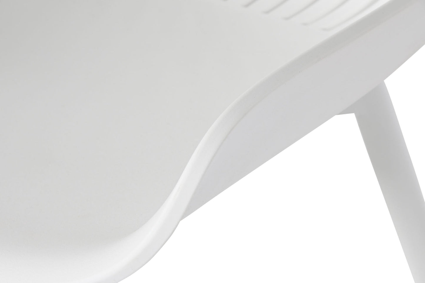 Silla Metal Pp 50X51_5X81 Blanco