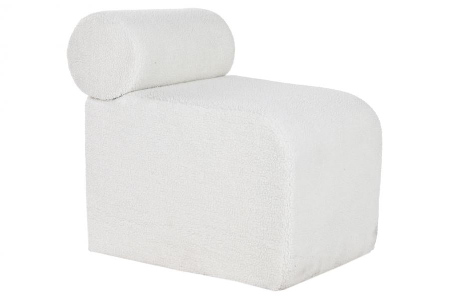 Descalzadora Madera Dm Poliester 48X69X63
