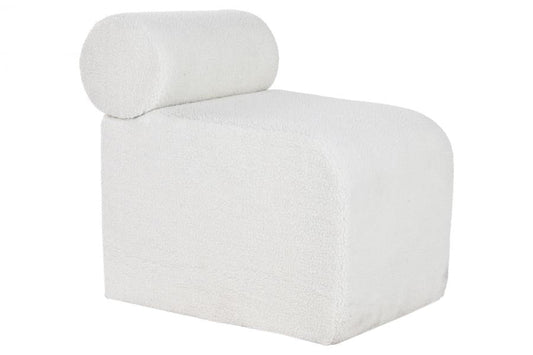 Descalzadora Madera Dm Poliester 48X69X63