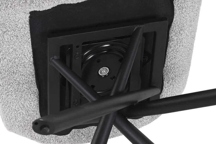 Silla Poliester Metal 54_5X49_5X91 Bucle