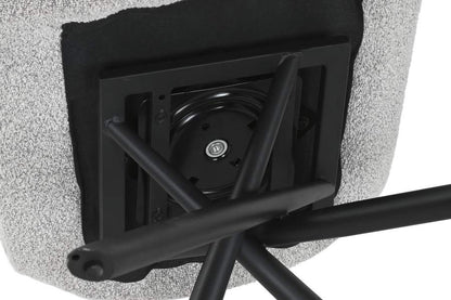 Silla Poliester Metal 54_5X49_5X91 Bucle