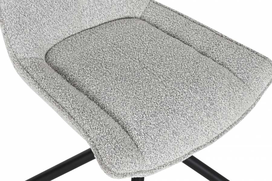 Silla Poliester Metal 54_5X49_5X91 Bucle