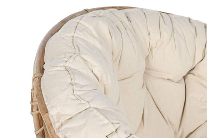 Silla Ratan Bambu 91X65X81 Natural