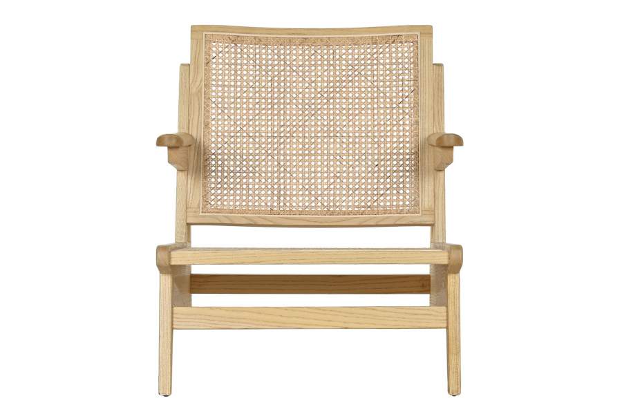 Butaca Olmo Ratan 60X48X70