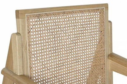 Butaca Olmo Ratan 60X48X70