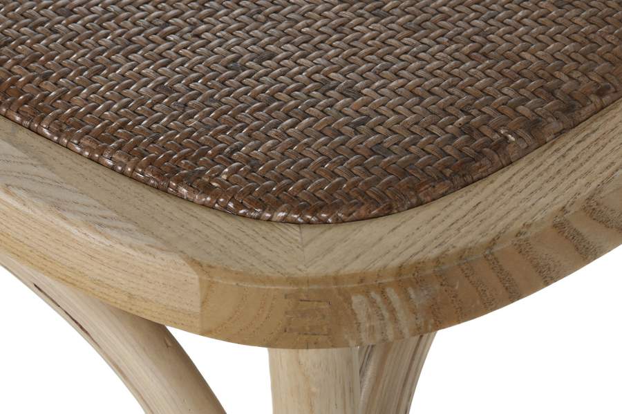 Silla Olmo 44_5X41X88 Apilable Natural
