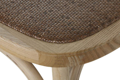 Silla Olmo 44_5X41X88 Apilable Natural