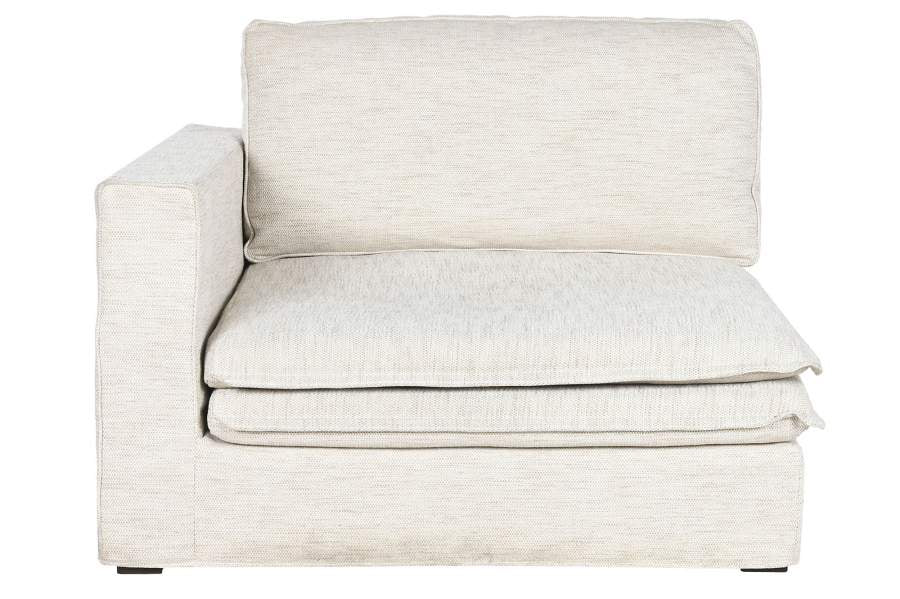 Modulo Sofa Izq/Der Poliester 120X120X95 2 Cojines