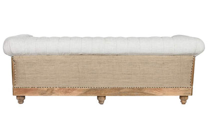 Sofa Poliester 225X87X79 3 Cojines