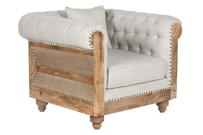 Sillon Mango Poliester 101X90X79 1 Cojin