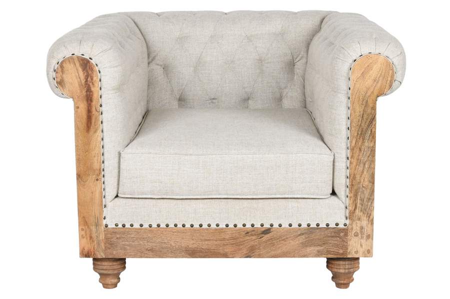 Sillon Mango Poliester 101X90X79 1 Cojin