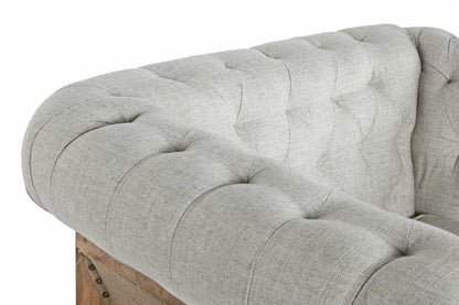 Sillon Mango Poliester 101X90X79 1 Cojin