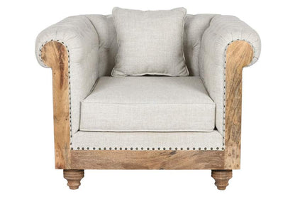 Sillon Mango Poliester 101X90X79 1 Cojin