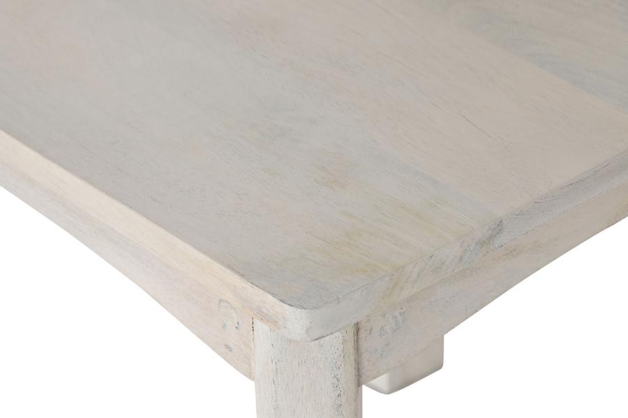 Silla Mango Ratan 45X45X85 Blanco Roto