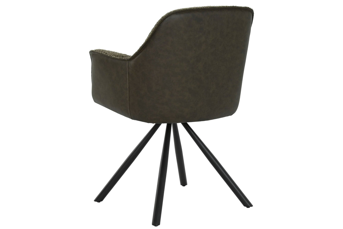 Silla Poliester Metal 59X63X85_5 Verde