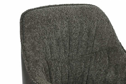 Silla Poliester Metal 59X63X85_5 Verde