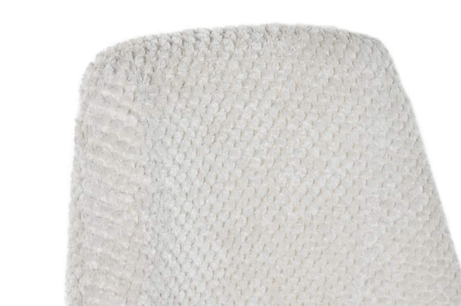 Silla Poliester Metal 49_5X57_5X85 Blanco