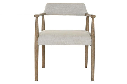 Sillon Fresno Poliester 58X57X74 Decape Blanco