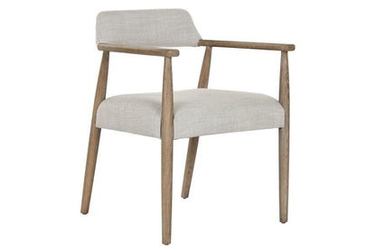 Sillon Fresno Poliester 58X57X74 Decape Blanco