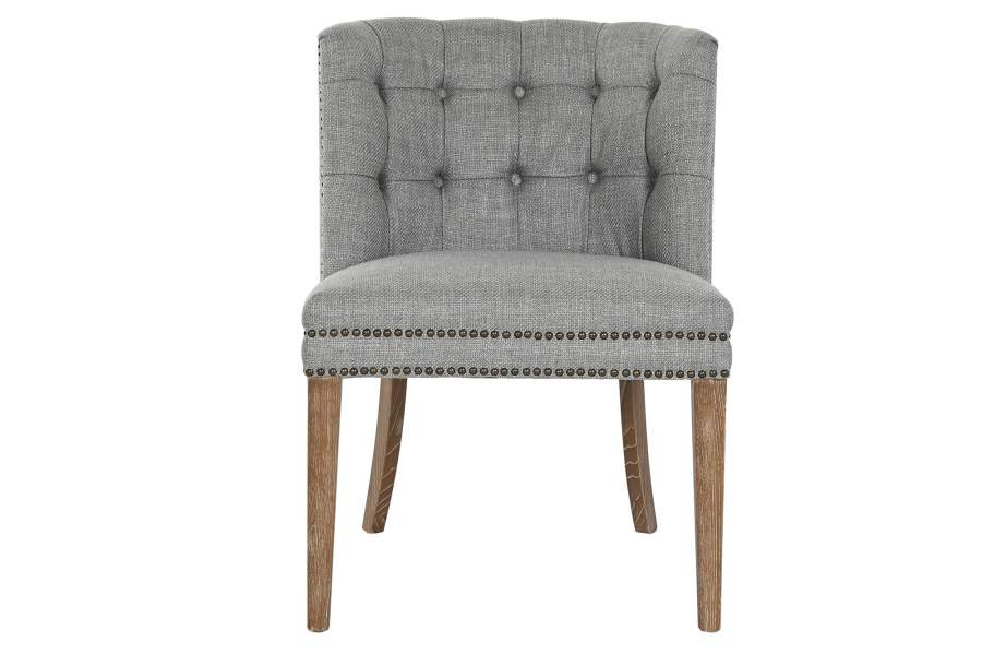 Silla Fresno Poliester 60X65X81 Capitone Decape