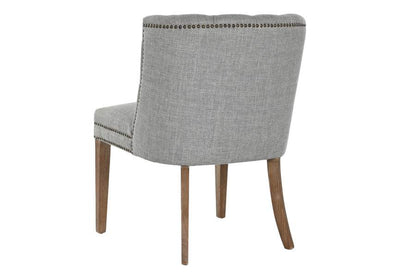 Silla Fresno Poliester 60X65X81 Capitone Decape