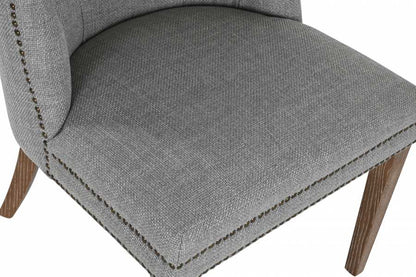Silla Fresno Poliester 60X65X81 Capitone Decape