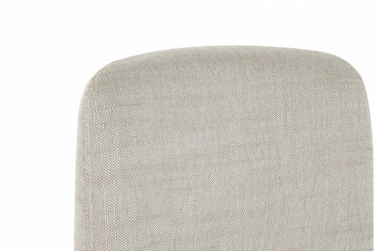 Silla Fresno Poliester 46X54X83 Decape Blanco