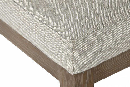 Silla Fresno Poliester 46X54X83 Decape Blanco