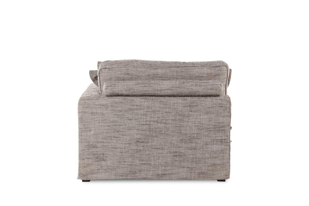 Modulo Sofa Izq/Der Poliester 120X120X95 4 Coj