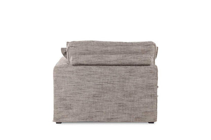 Modulo Sofa Izq/Der Poliester 120X120X95 4 Coj